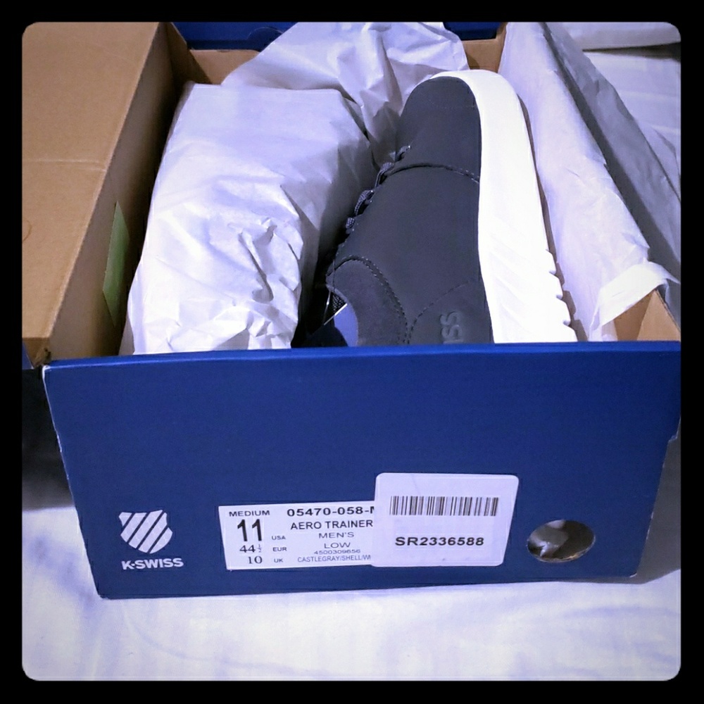 Kswiss 11